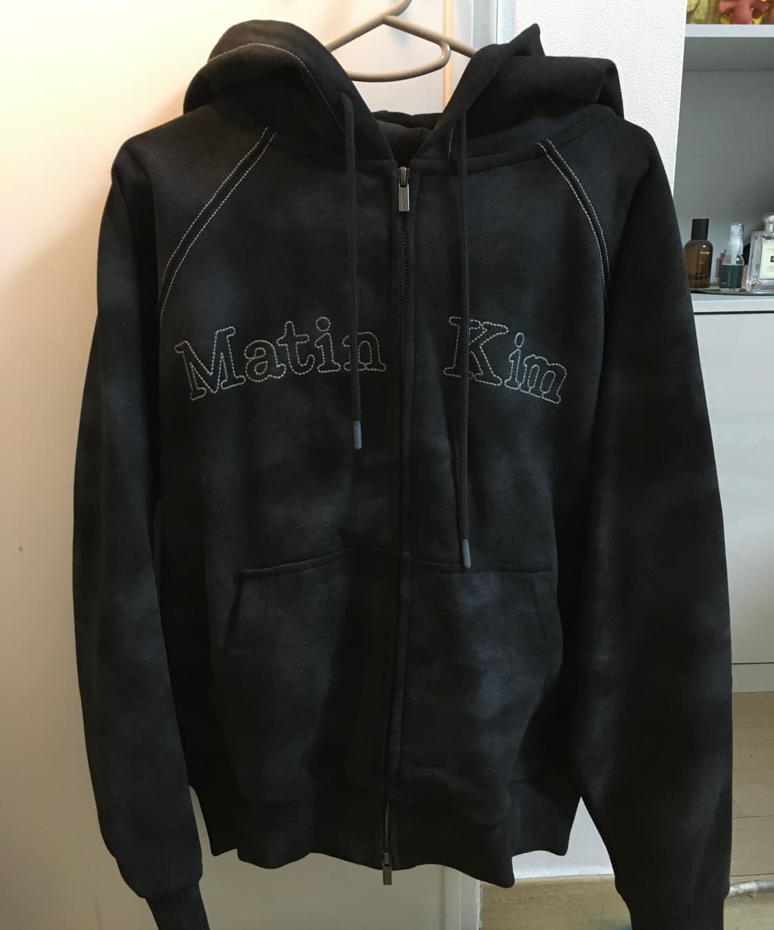 마뗑킴 후드집업 상품이미지1