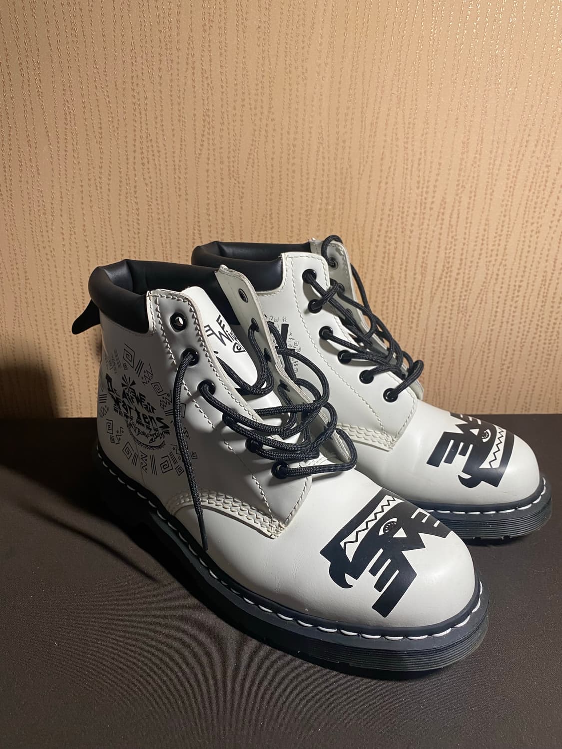 Dr martens Mark Wiganaztec 939  280 상품이미지1