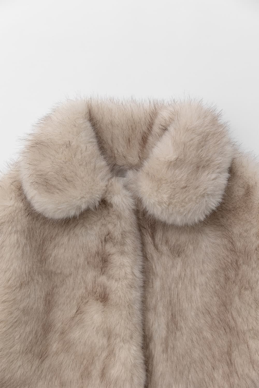 Haag 헤이그 한정판 퍼자켓 퍼코트 새상품 상품이미지6