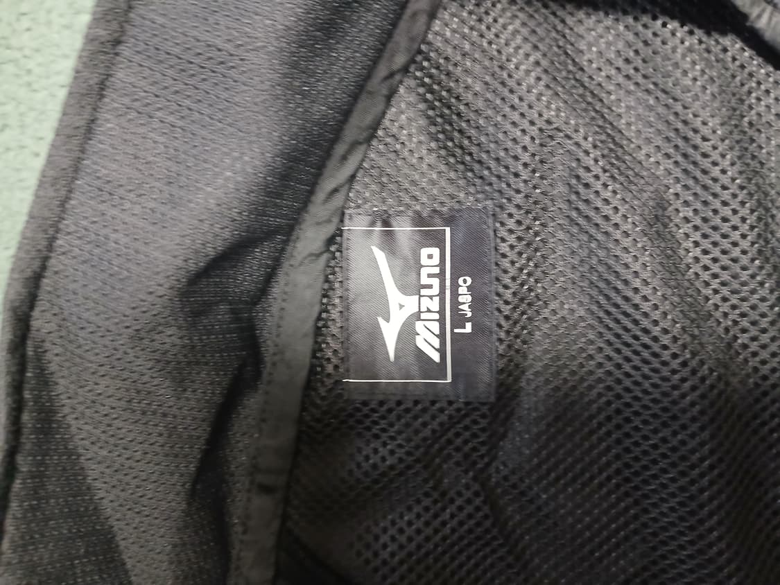 미즈노 경량바람막이자켓 L 105가능 상품이미지3