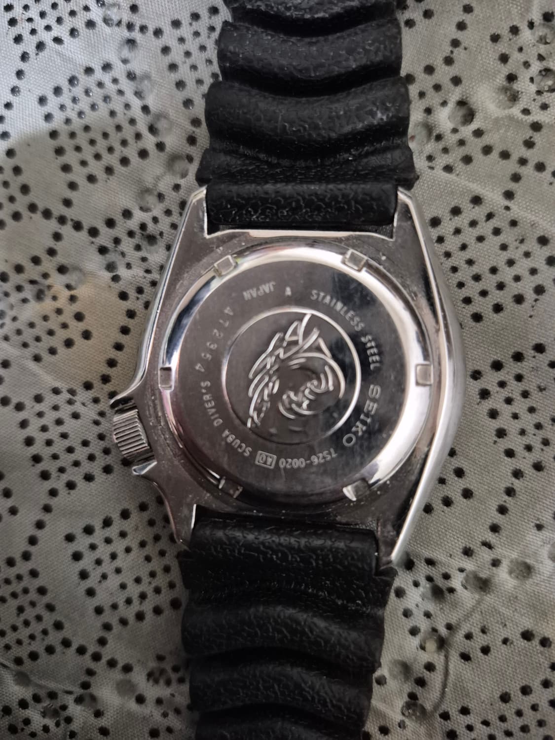 Seiko diver 상품이미지2