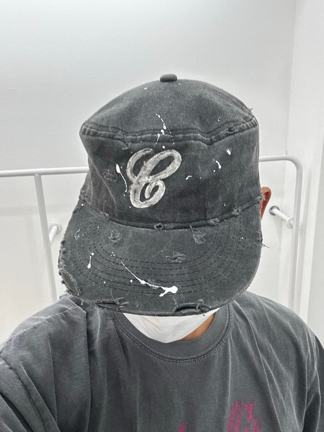 빈티지 올드 캡 상품이미지8