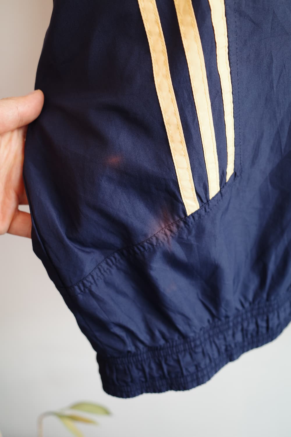 90s Adidas 아디다스 빈티지 윈드브레이커 상품이미지8