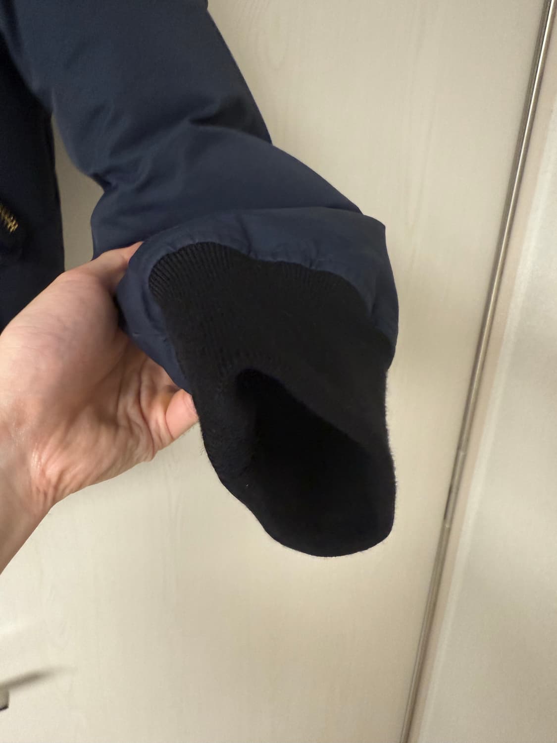 맥케이지 딕슨 네이비 42사이즈 상품이미지4