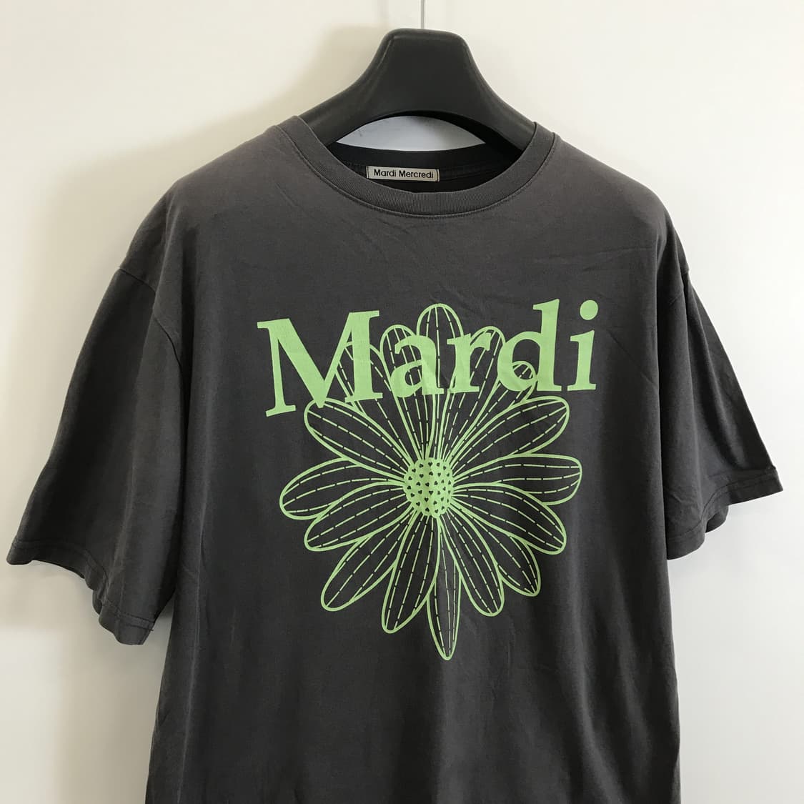 MARDI 플라워마르디 유니섹스 반팔 [F] 상품이미지2
