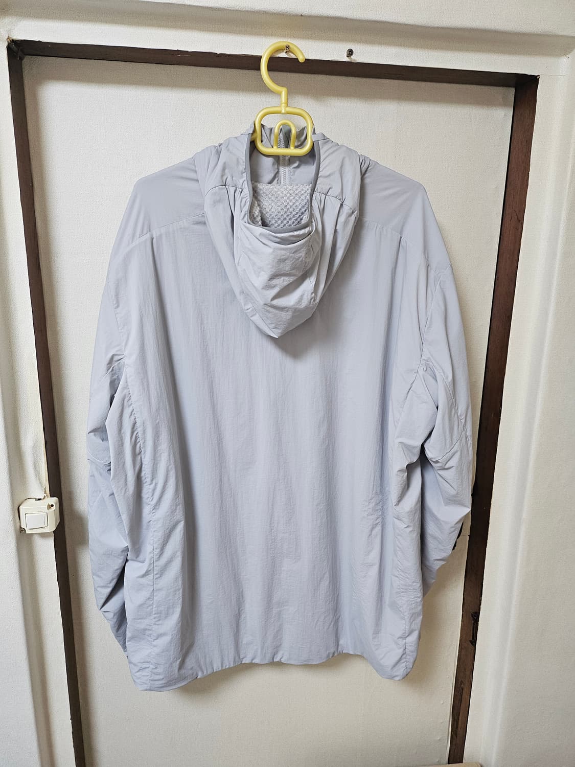 아크테릭스 프로톤 FL 후디 솔리튜드 xxl 상품이미지4