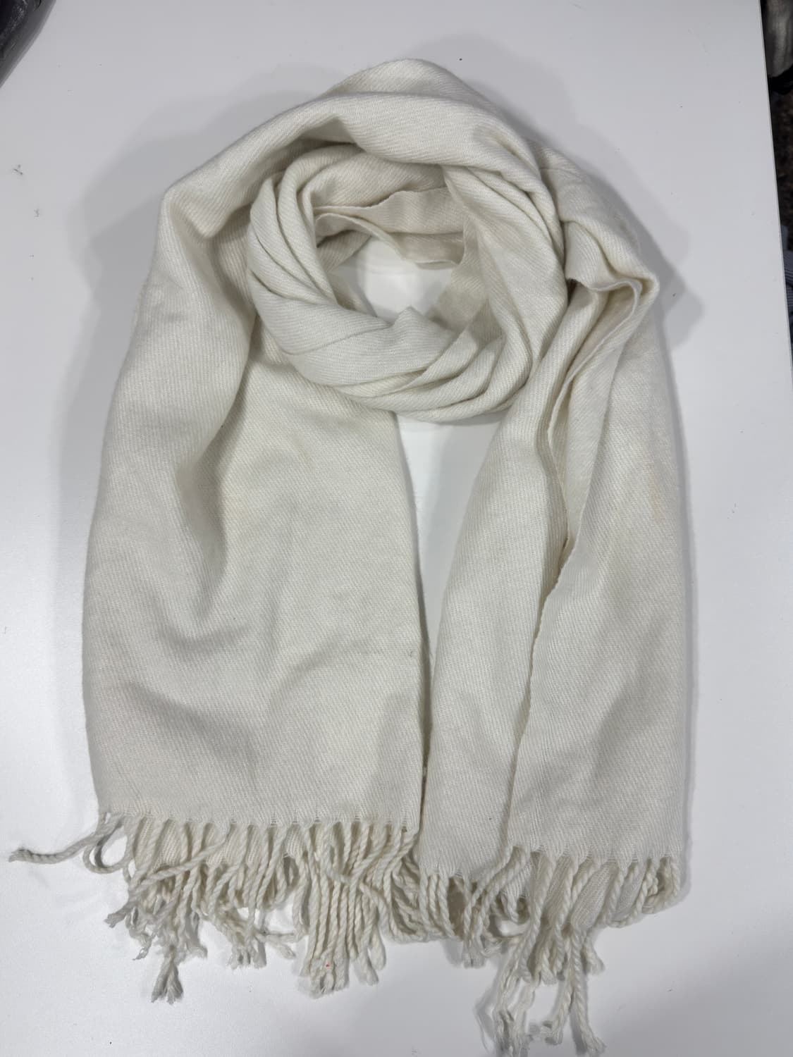 white muffler 상품이미지1