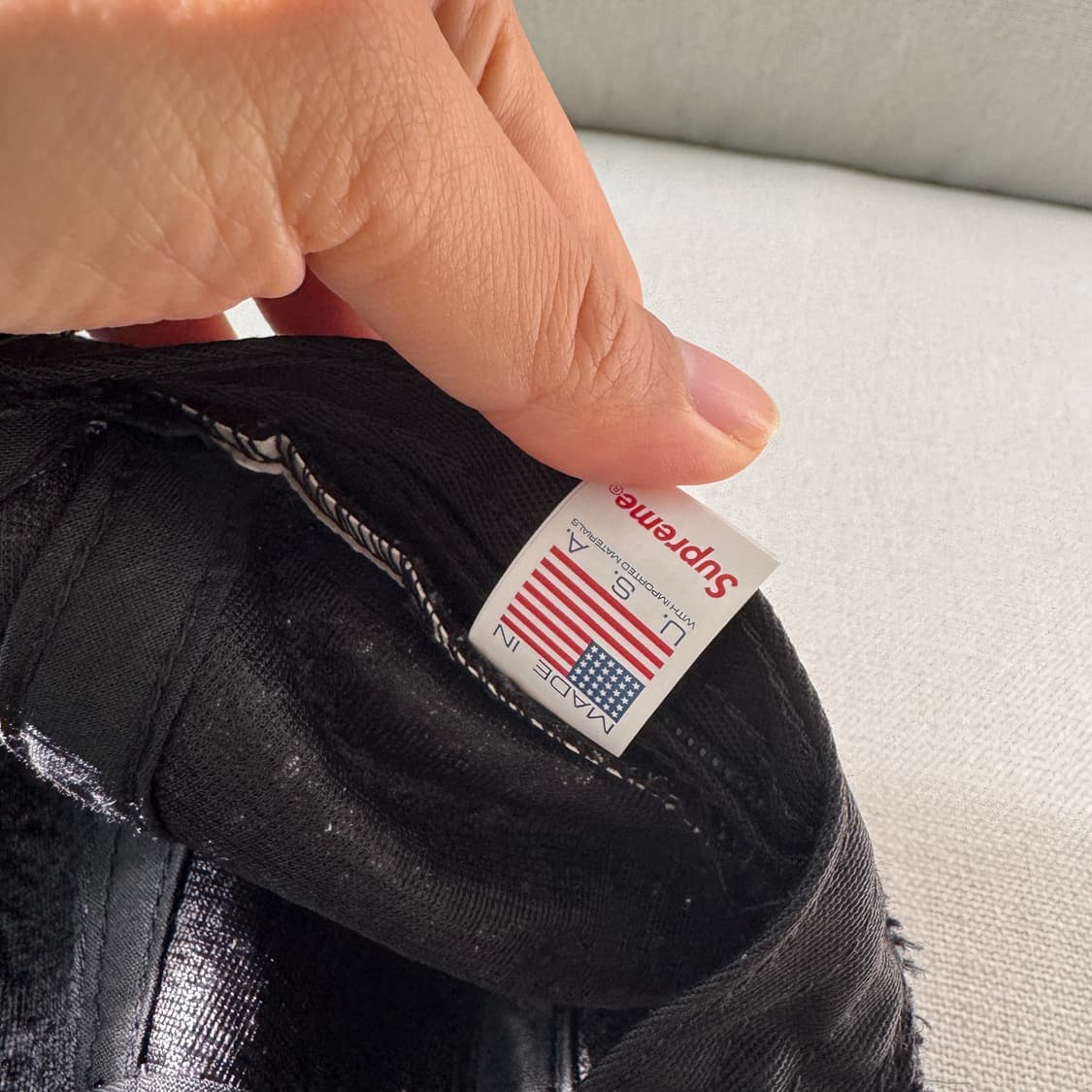 슈프림 부클 캠프캡 26SS 상품이미지7