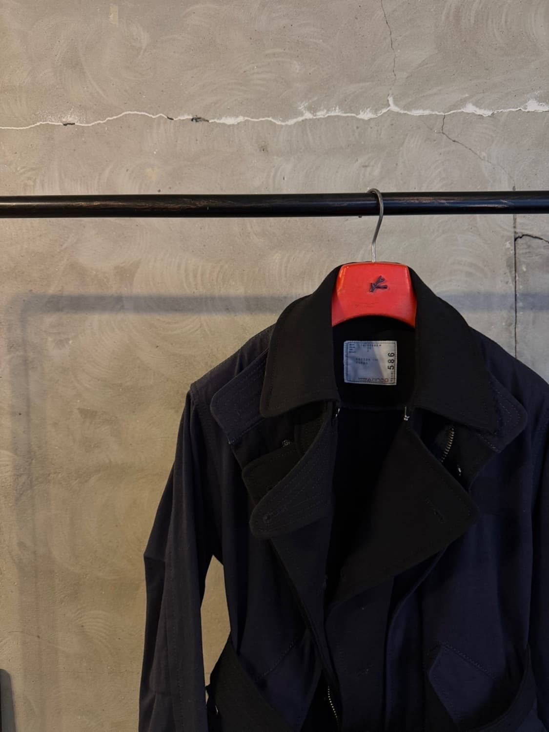 사카이 코트 여성 55-66 상품이미지3