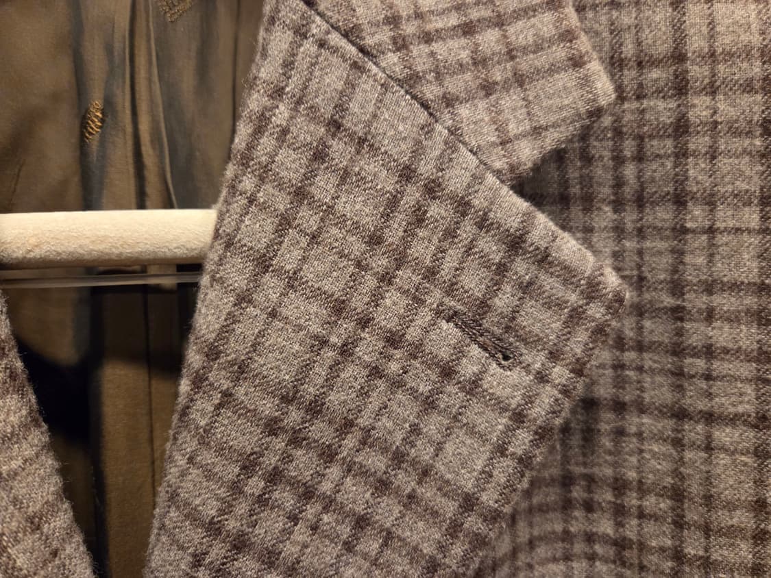 지안프랑코 페레 플란넬자켓 상품이미지8