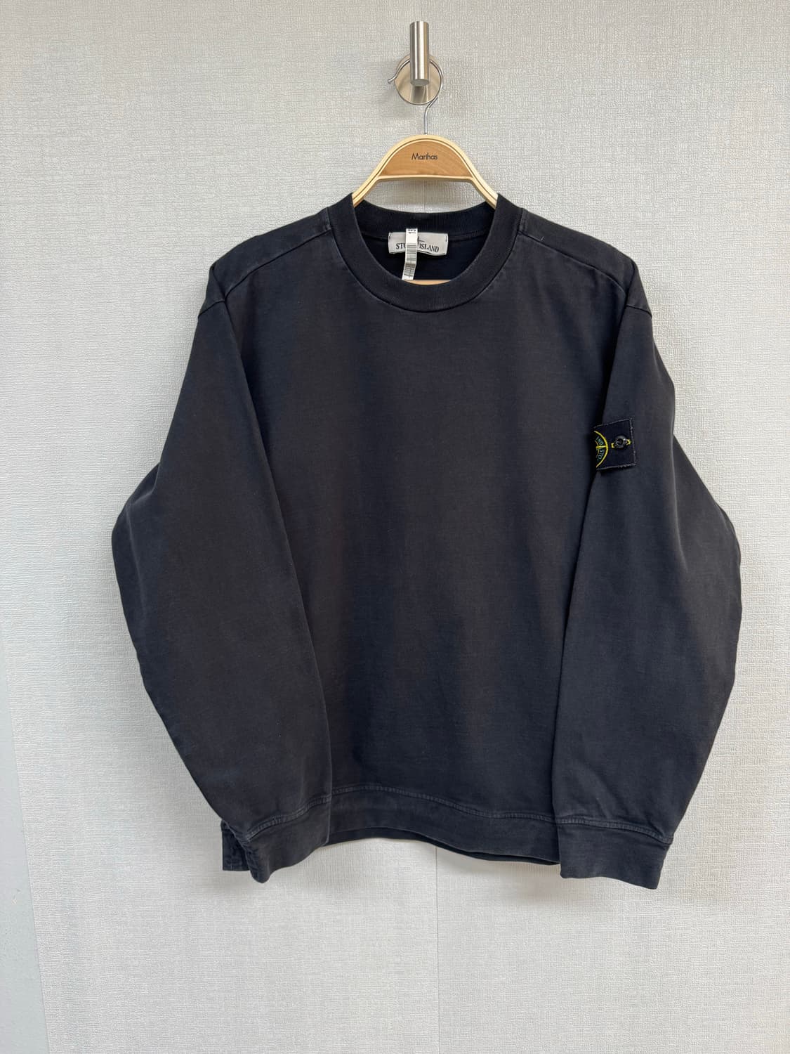 스톤아일랜드 맨투맨 상품이미지1