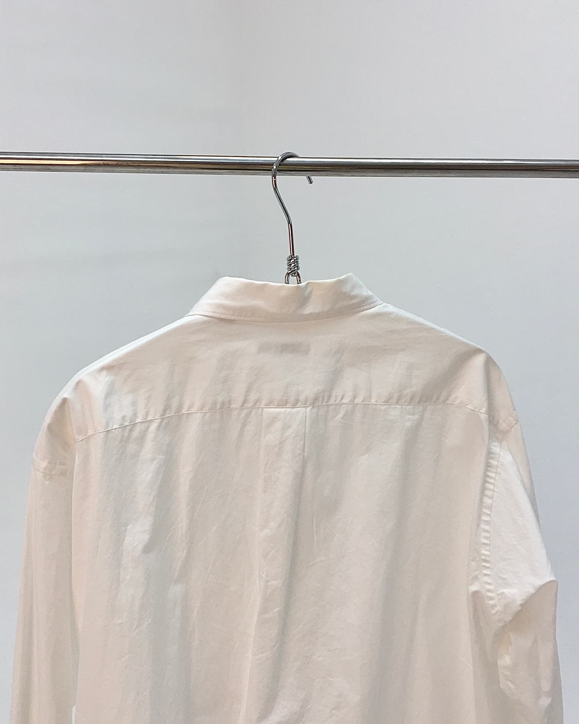 Jil Sander x UNIQLO Sleeve Minimal Shirt 상품이미지7
