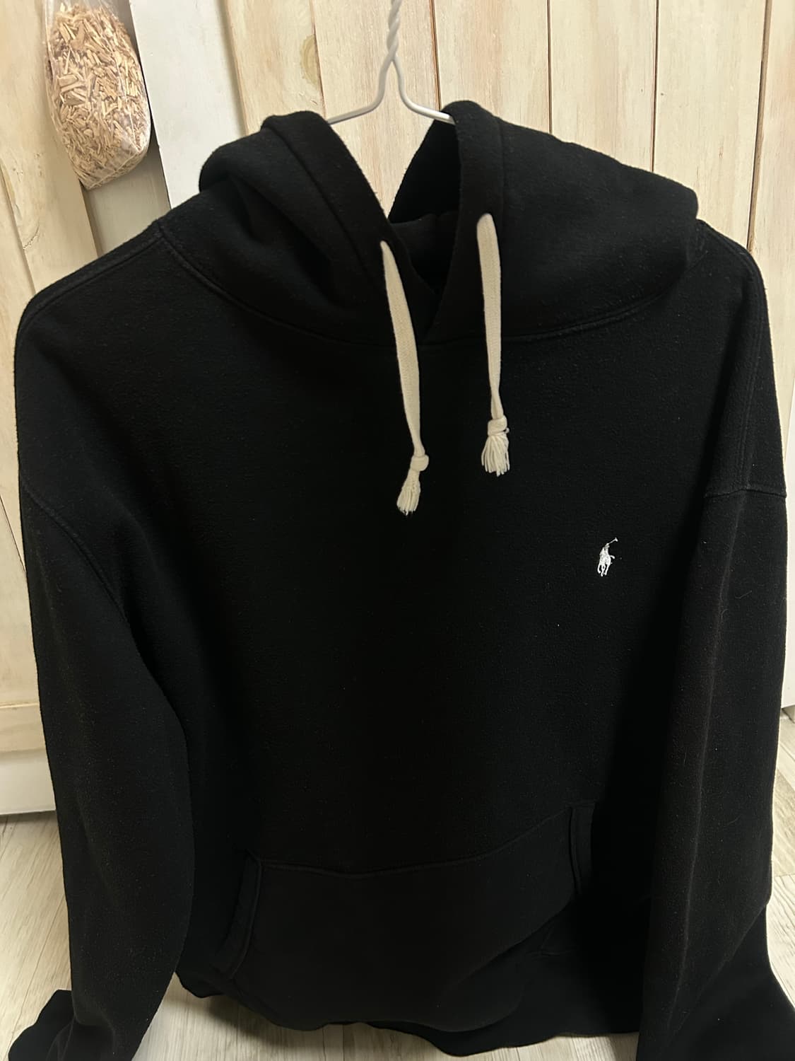 폴로 후드티 상품이미지1