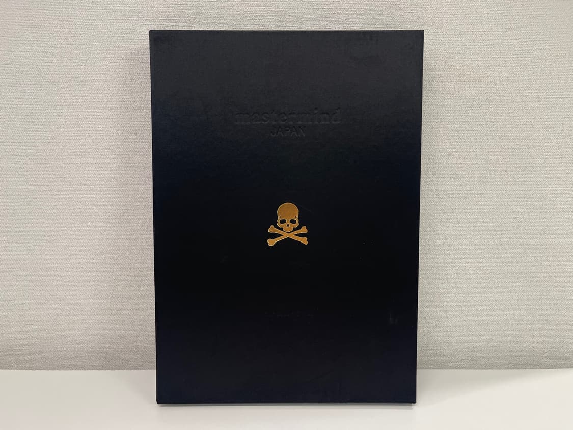 마스터마인드 재팬 2012SS 디자인 컬렉션 북 mastermind 상품이미지1
