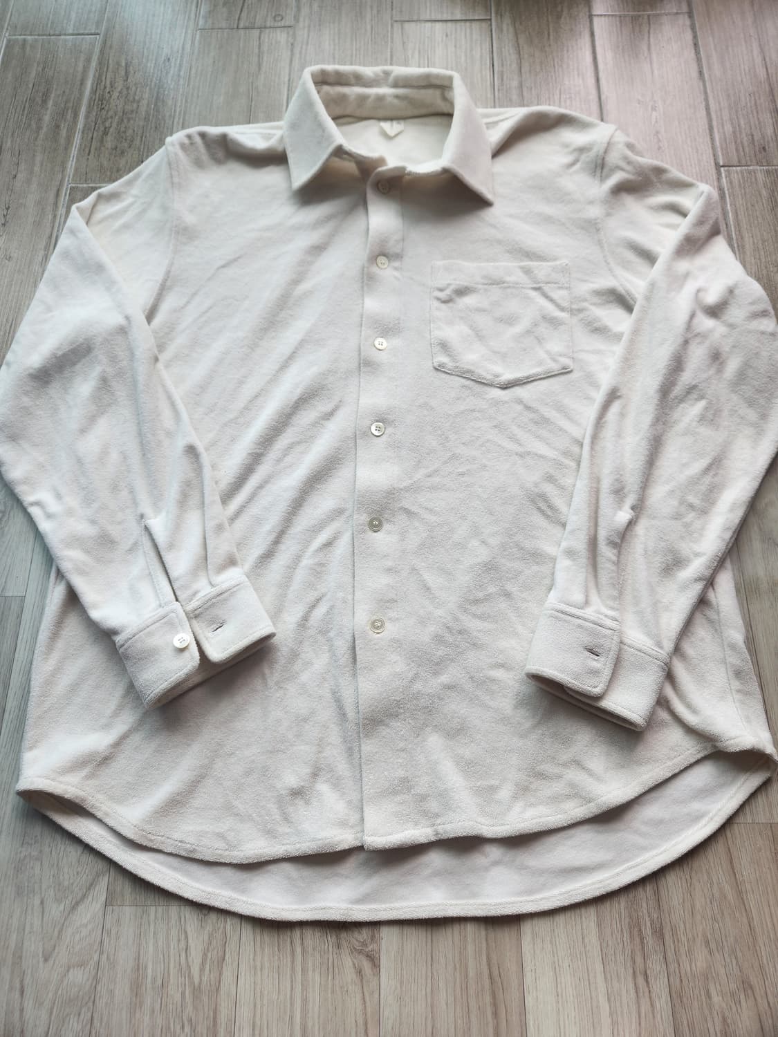 아르켓 셔츠 M 상품이미지1