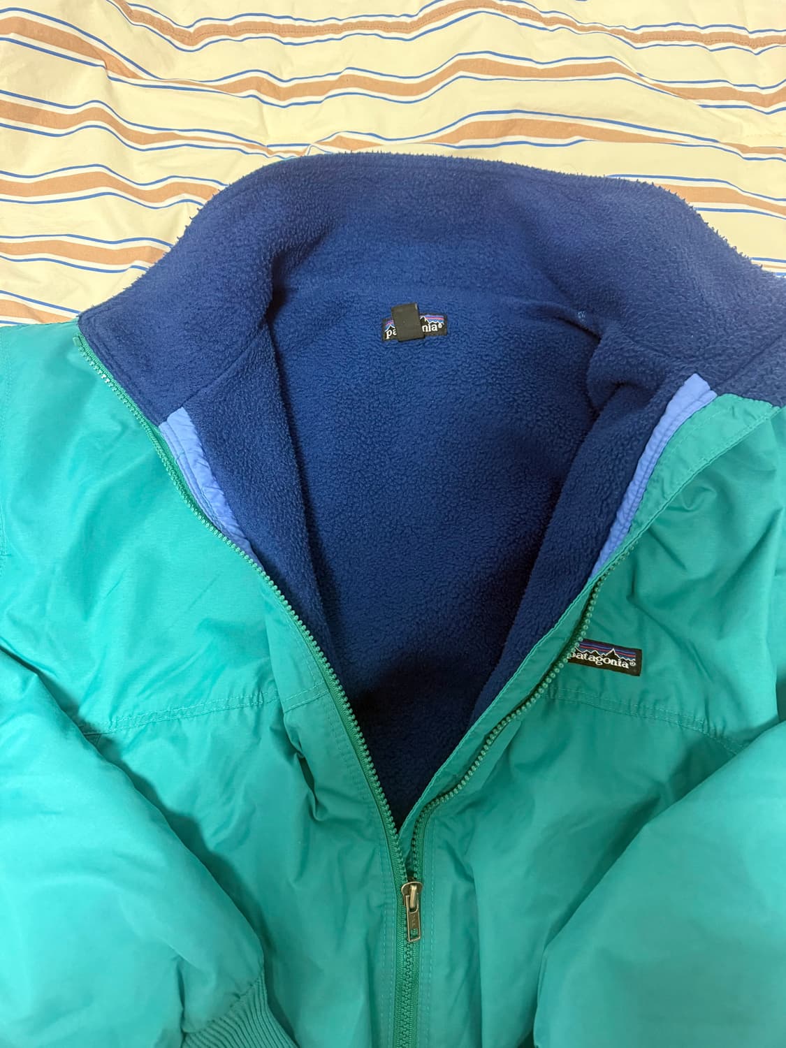 파타고니아 봄버 자켓 상품이미지2