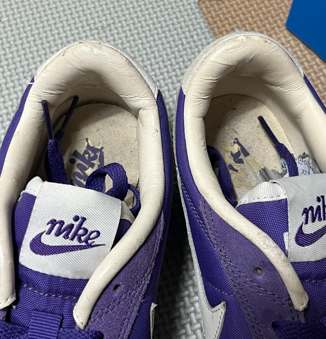 나이키 와플레이서2 빈티지 신발 스니커즈 235 상품이미지7