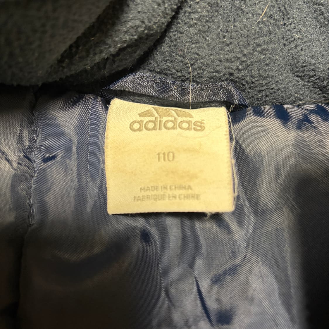 아디다스 X 첼시 챔피언스 리그 00s 패딩 파카 상품이미지5