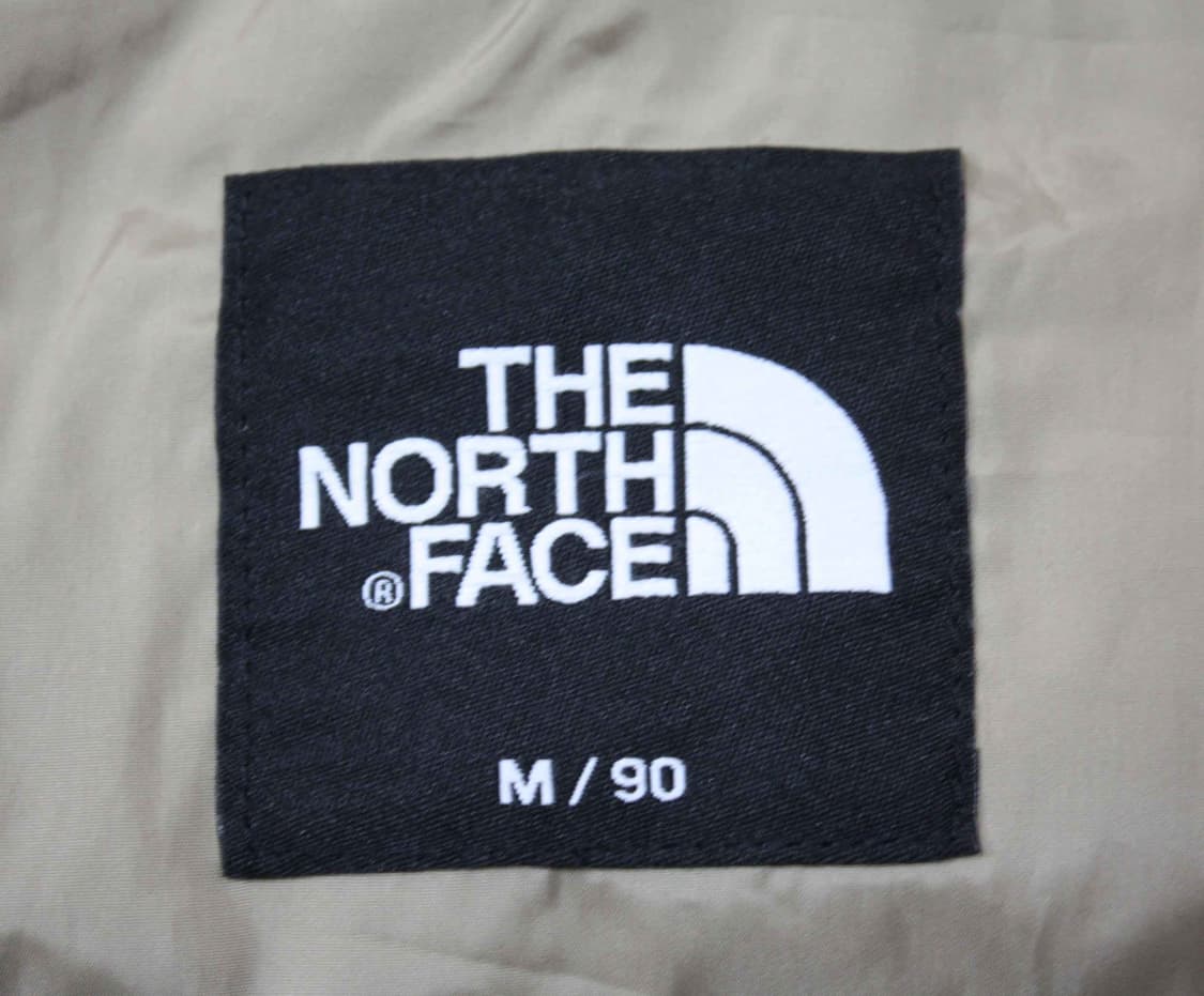 W-3380/노스페이스 정품 여성용 인조털 롱 자켓 90 상품이미지3