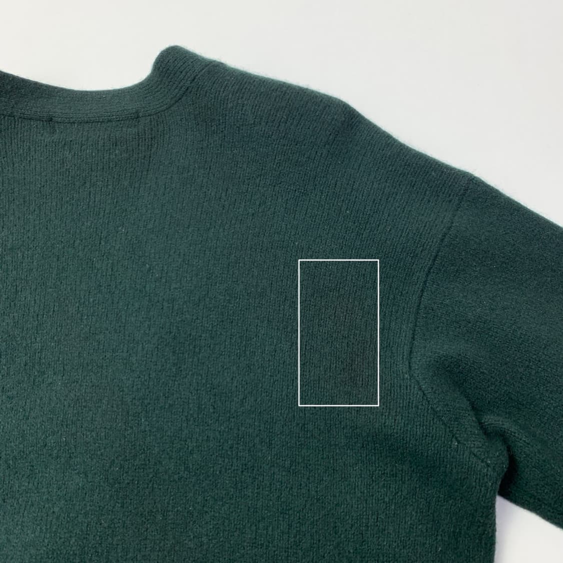 [105/정품] 00s 폴로 랄프로렌 램스울 가디건 L1-0014 상품이미지6