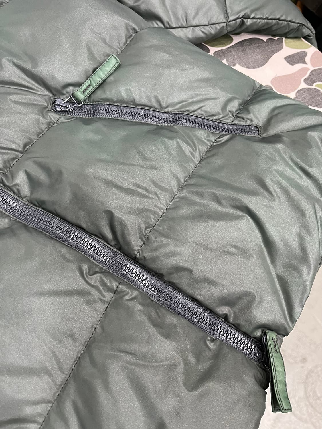 Duvetica 듀베티카 구스다운 다잉 패딩 46 상품이미지8