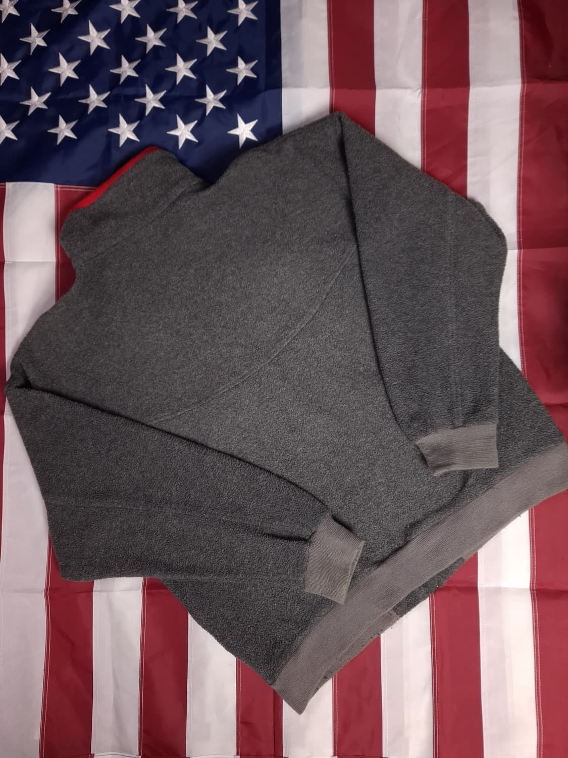 오리지날 90's 미국제조 노스페이스 후리스 자켓 상품이미지9