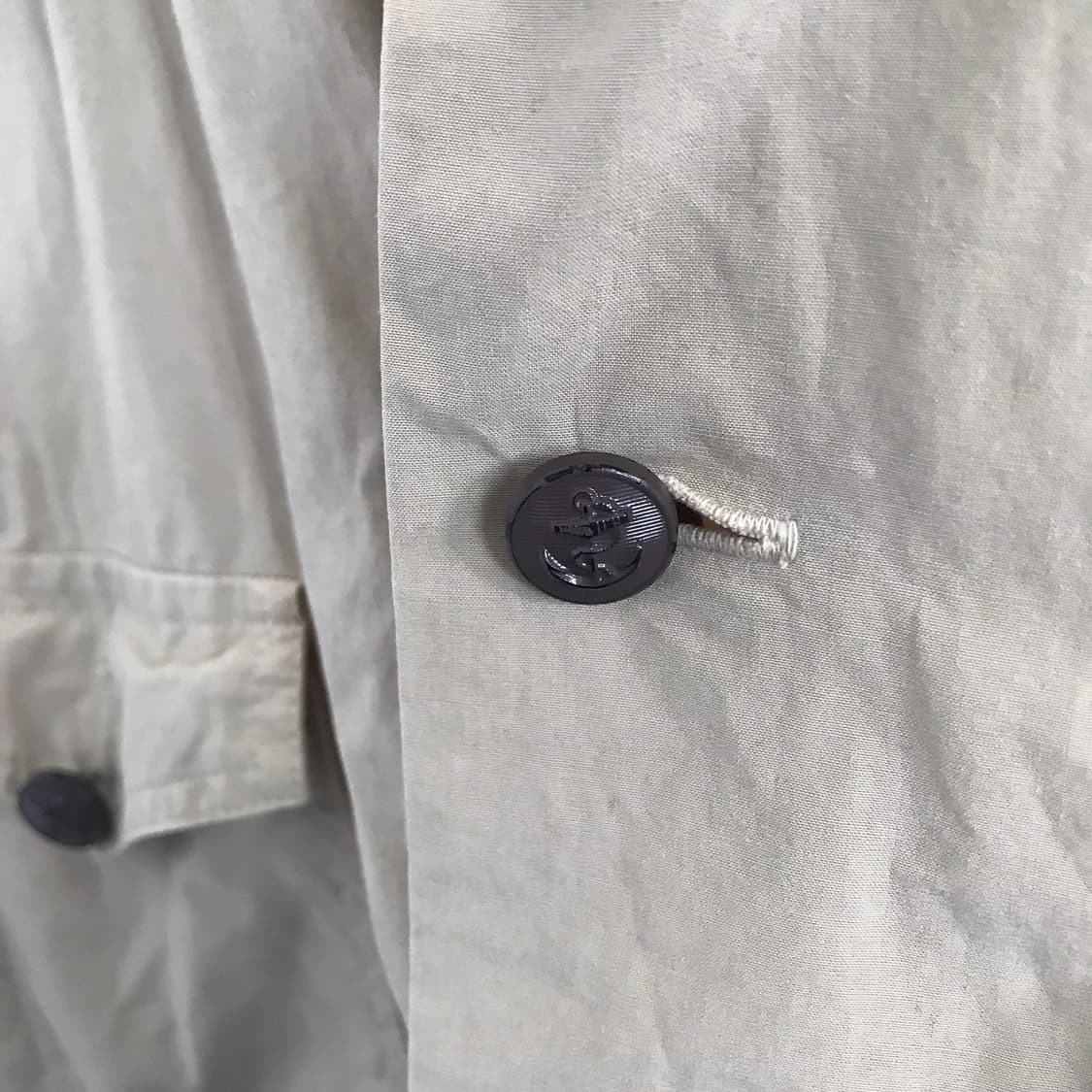 95 Raincheetah 빈티지 반팔 헌팅 셔츠 남방 상품이미지6