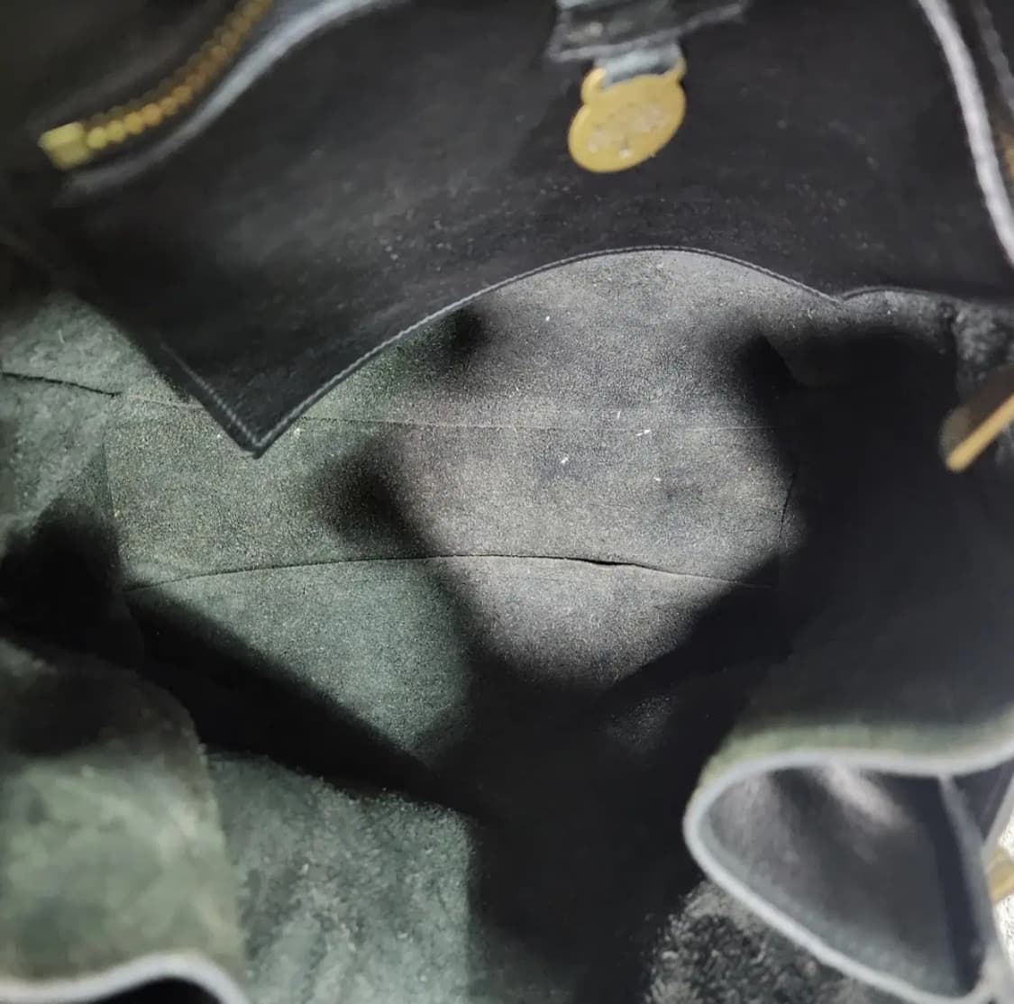 멀버리 레더 숄더백 상품이미지7