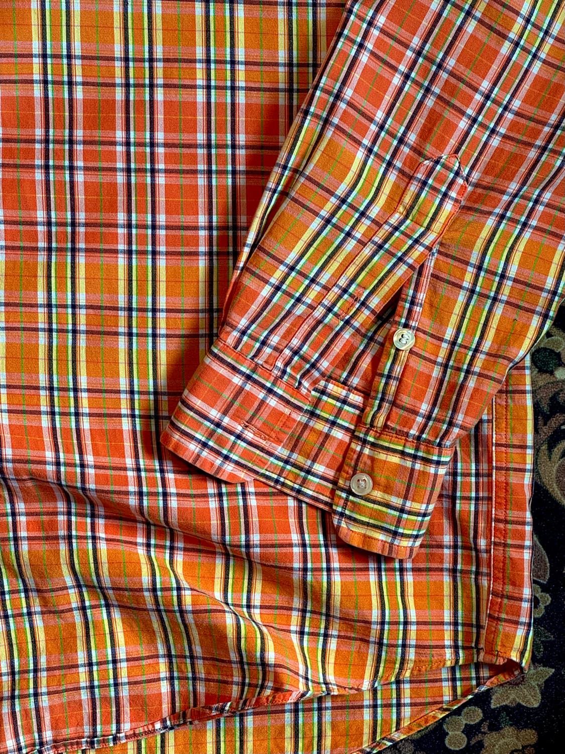 90s 폴로 RL Workshirts 워크셔츠 상품이미지4