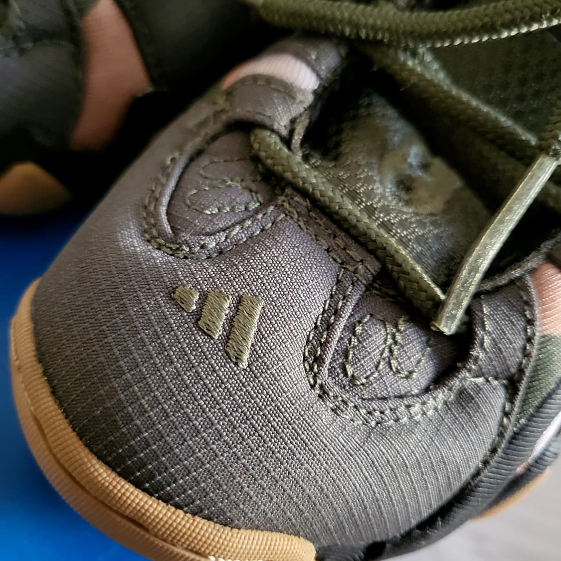 아디다스 크레이지8 카모(230) 상품이미지7