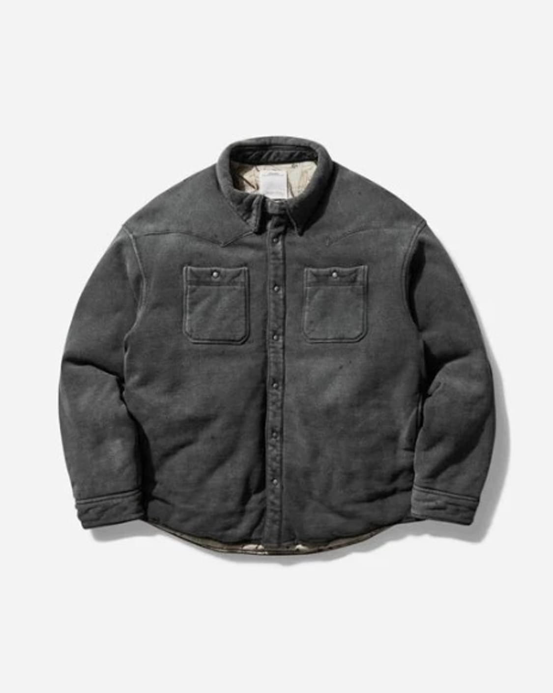 (5) visvim kerchief era down jkt crash 상품이미지1