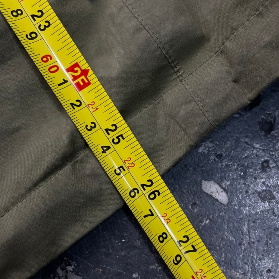 95 코오롱스포츠 고어텍스 바람막이  상품이미지8