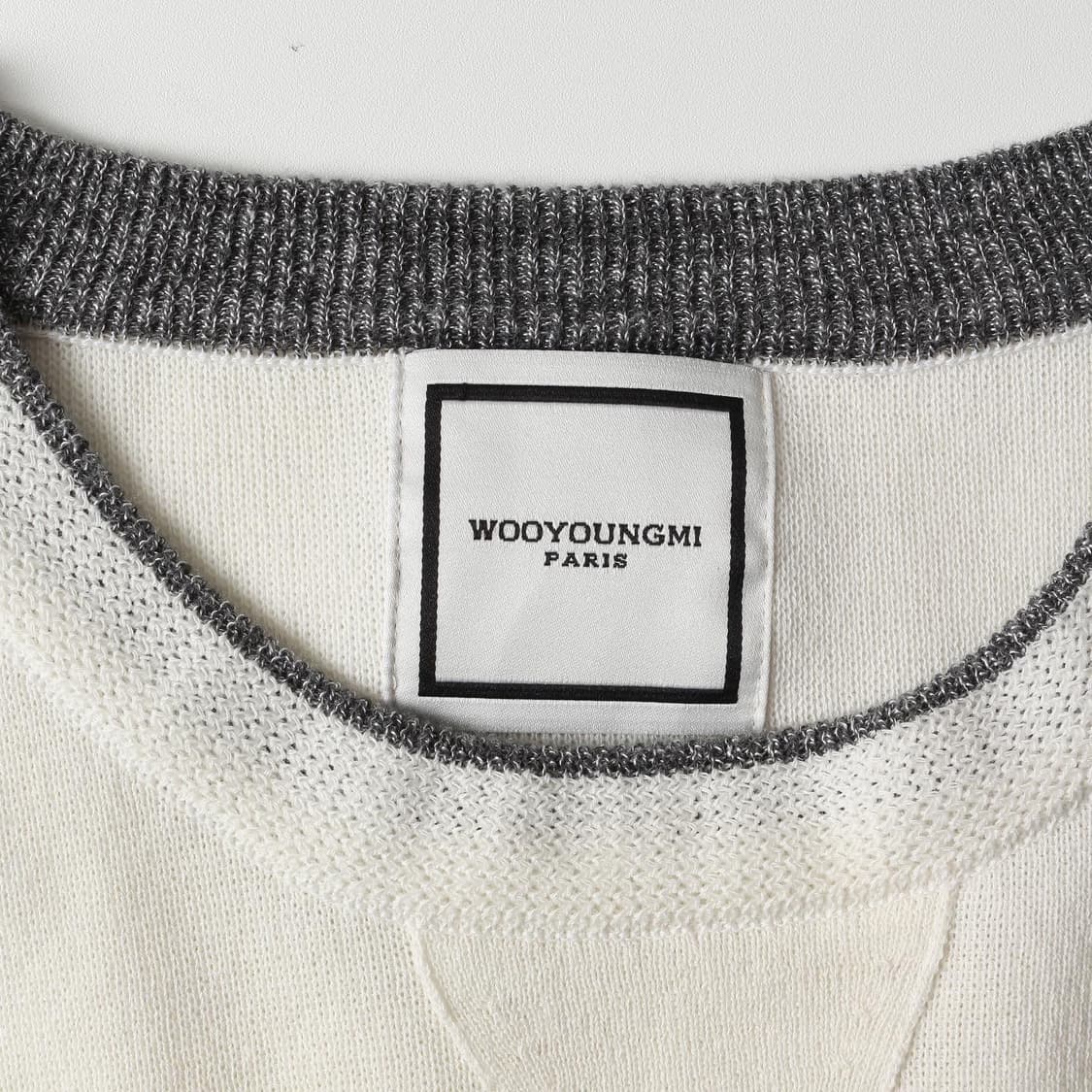 우영미 써머울 하프니트   상품이미지9