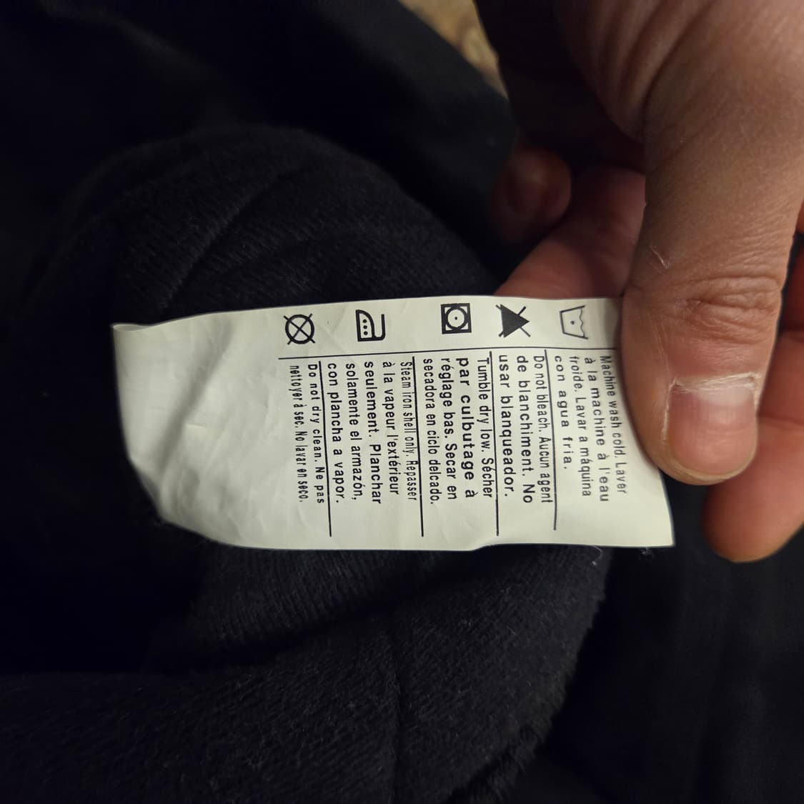 칼하트 덕 액티브 자켓 j140 상품이미지5