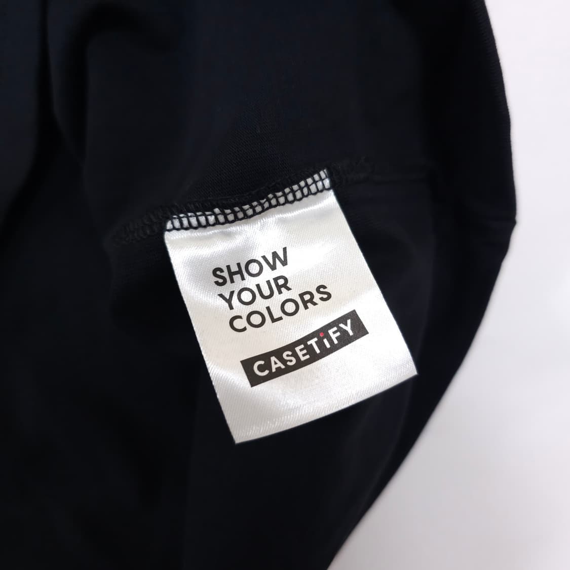 무라카미 x 케이스티파이 프린팅 반팔티 상품이미지5