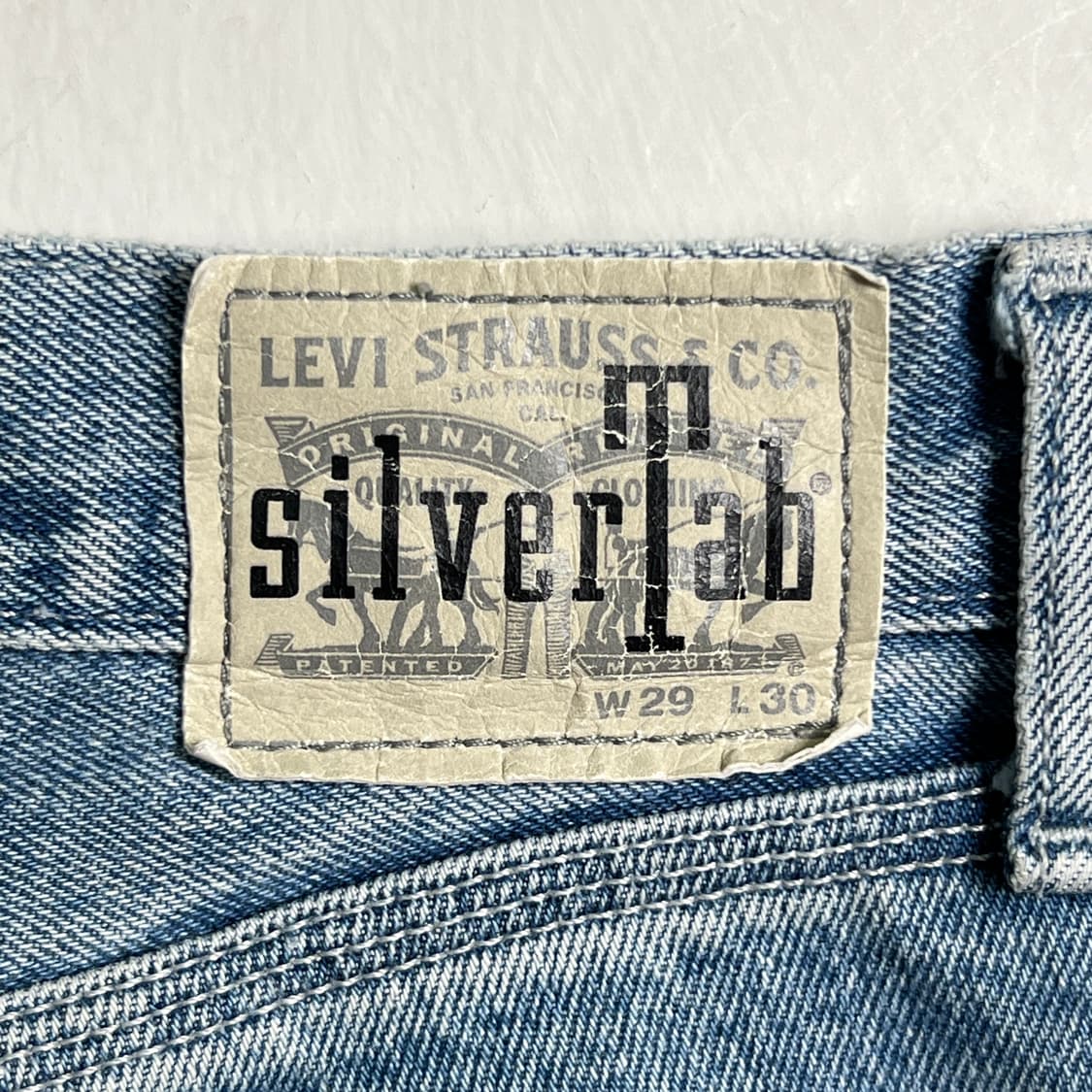 Levis 리바이스 실버탭 카펜터 데님 팬츠 29 상품이미지7