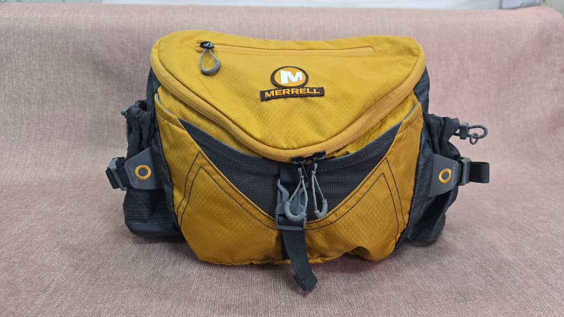 머렐 등산 3way 힙색 (백팩가능) 상품이미지1