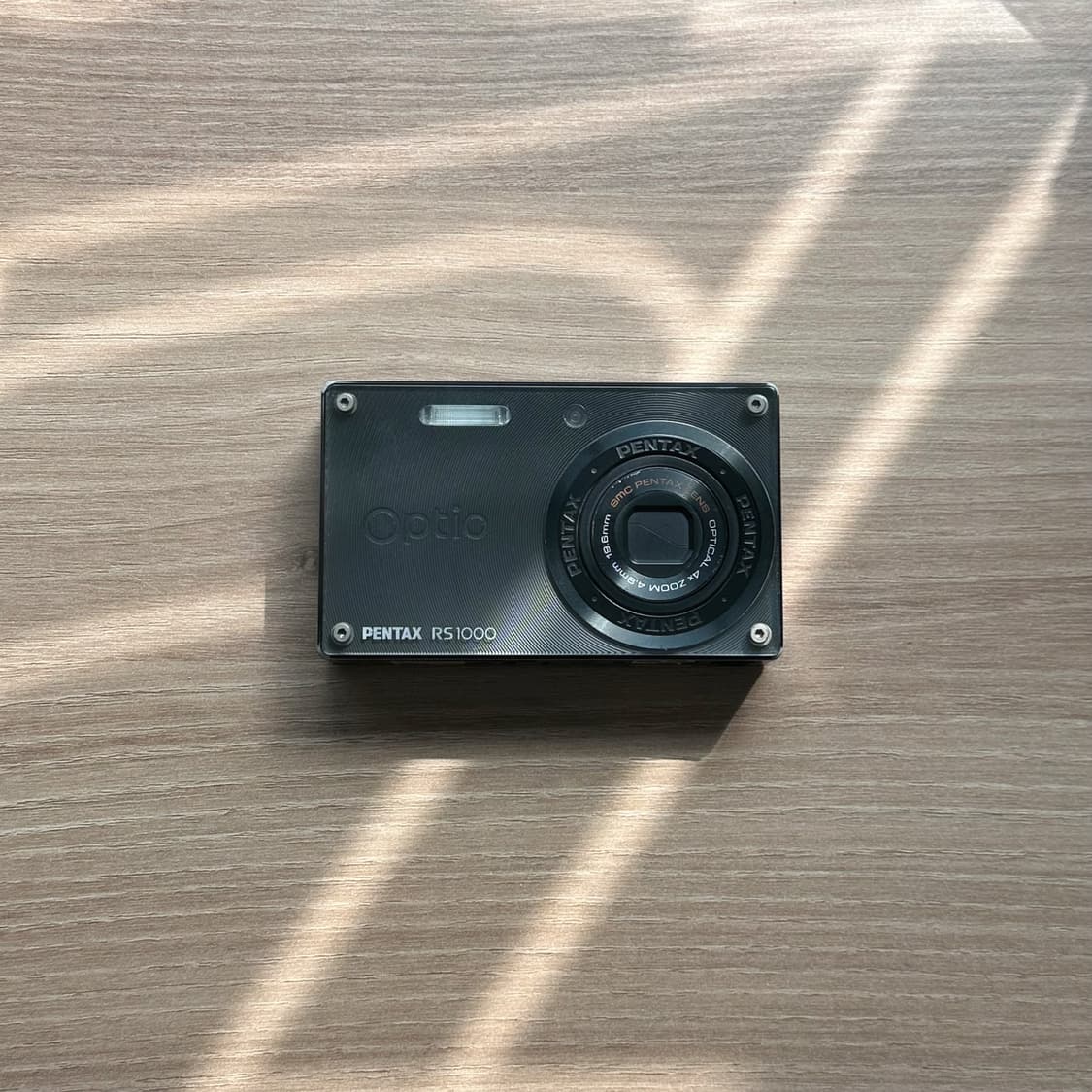 Pentax 펜탁스 옵티오 RS1000 빈티지 디카 상품이미지1