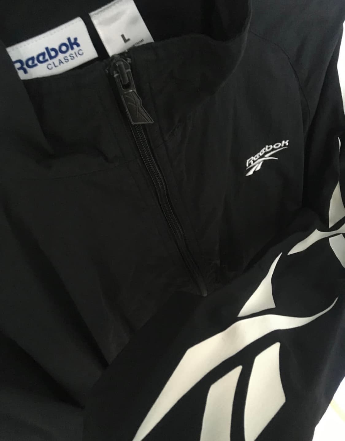 리복 푸마 바람막이 상품이미지1