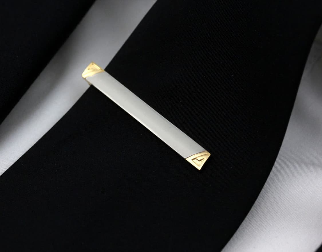 지방시 A등급 5cm 남자 명품 넥타이핀 상품이미지5