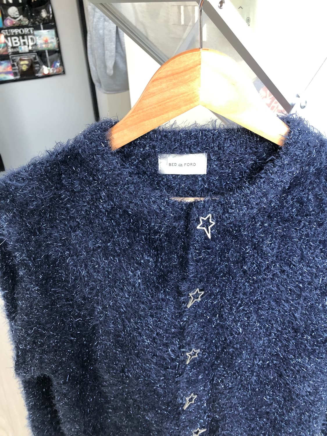 Bed J. w. Ford 스타 디스 가디건  상품이미지3