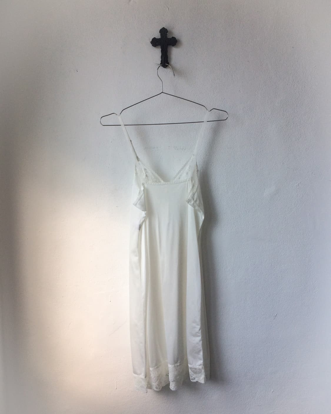 Lace point slip onepiece 상품이미지4