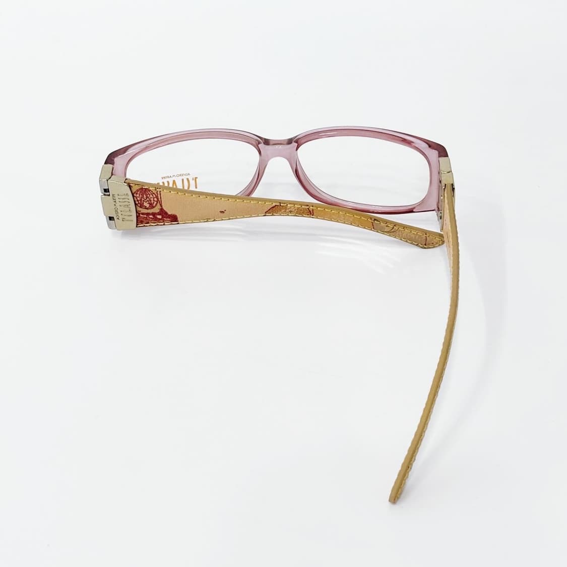 ALVIERO MARTINI 핑크 데드스탁 빈티지안경 상품이미지5