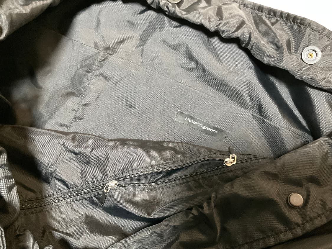 해칭룸x디키즈 메신저백 판매합니다. 상품이미지2