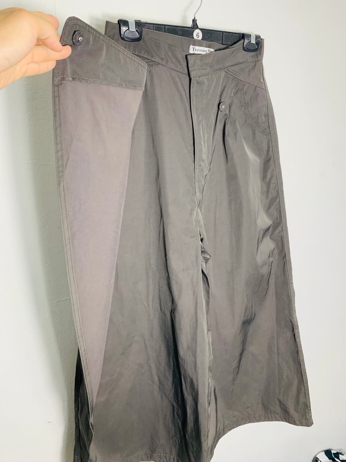 트리밍버드 스커트 치마 롱스커트 상품이미지3