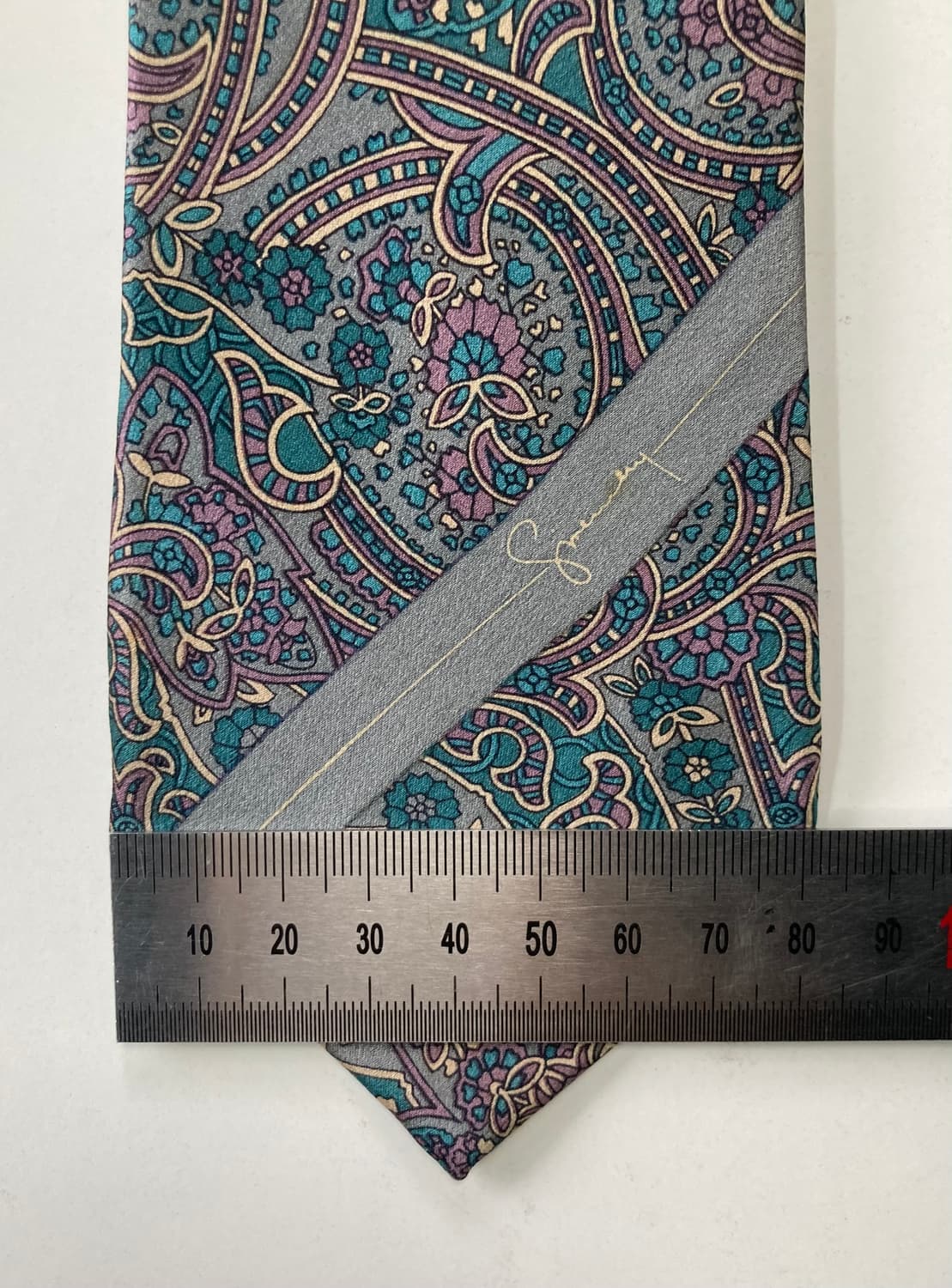 지방시 넥타이 상품이미지7