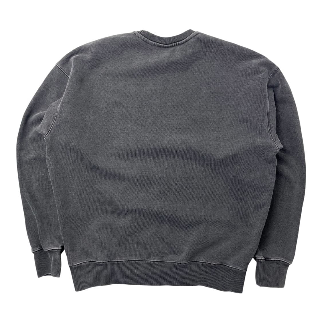 소버먼트 빈티지 워싱 맨투맨 티셔츠 S 상품이미지2