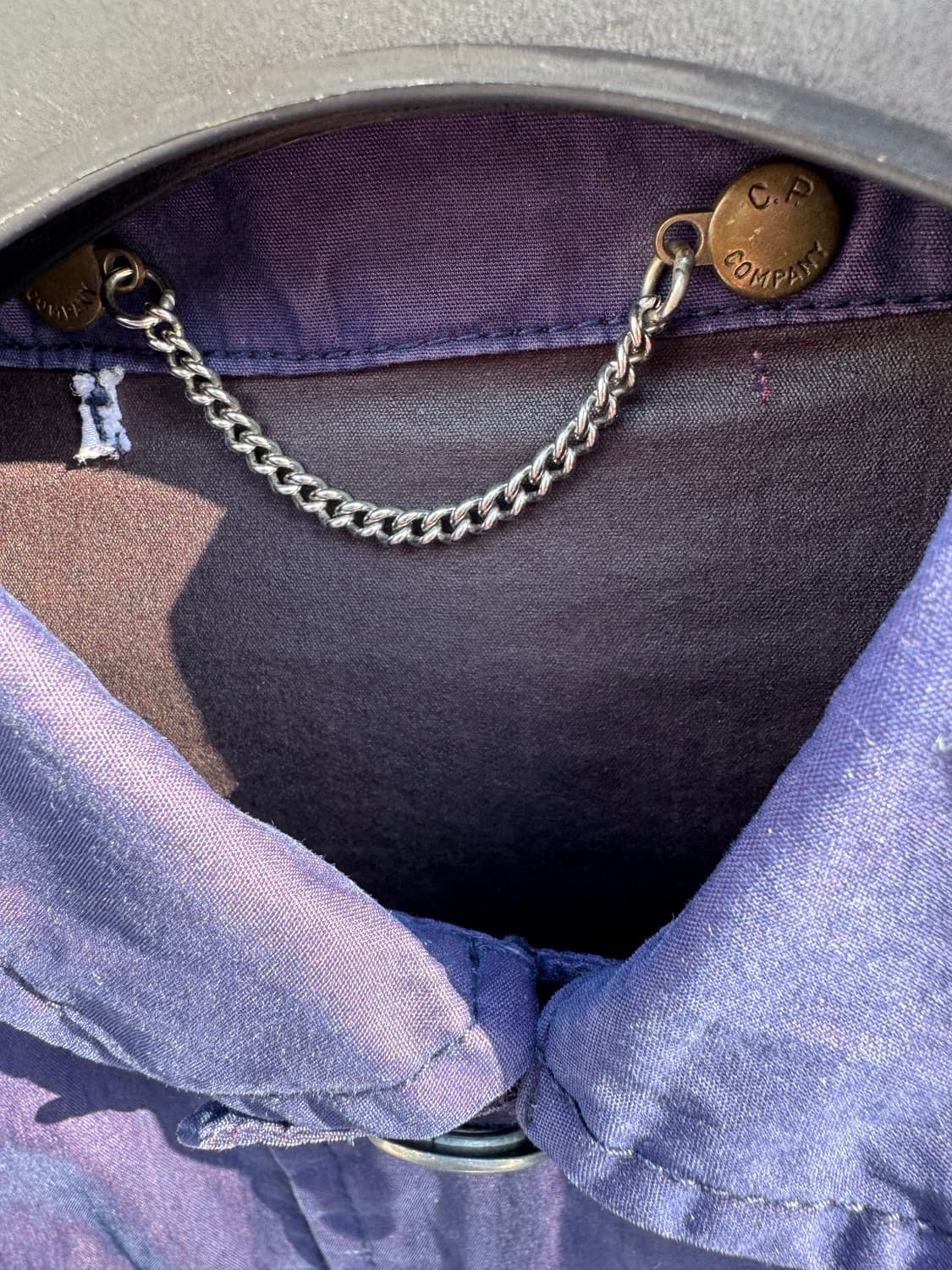 90-00s 씨피컴퍼니 나일론 자켓 상품이미지5