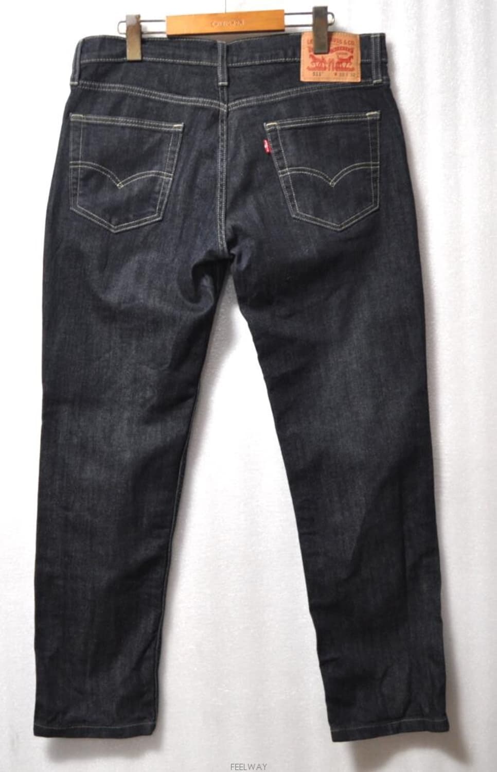 리바이스(511)/남성슬림청바지(허리33) 상품이미지2