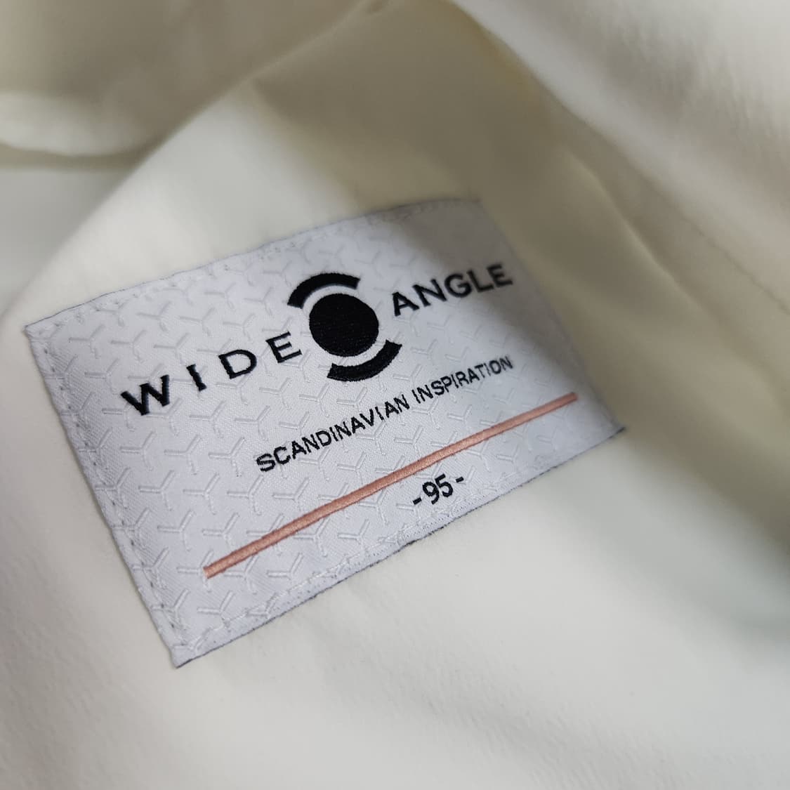 H982 [95] 새제품 와이드앵글 골프 트리니티 쿨링 자켓 상품이미지4